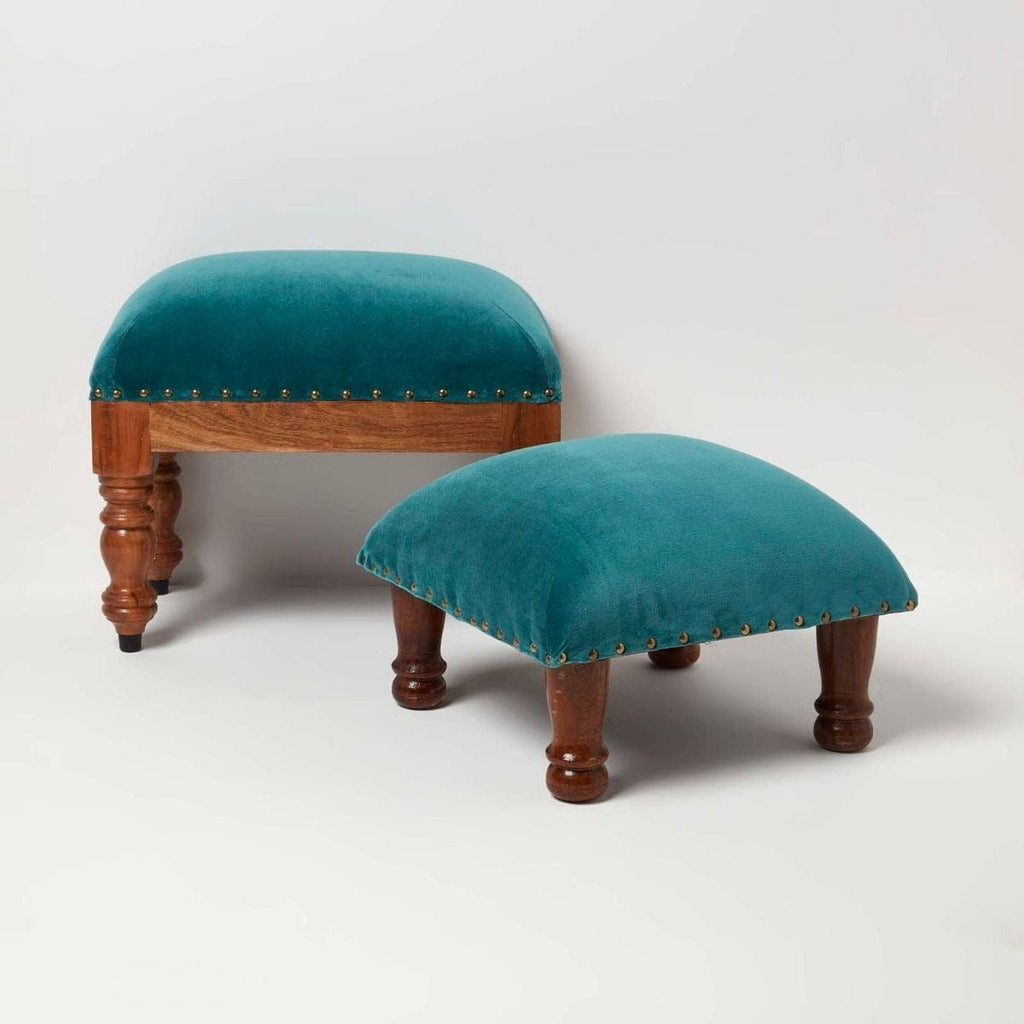 Pouf Repose Pied Design