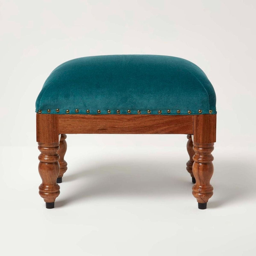Pouf Repose Pied Design