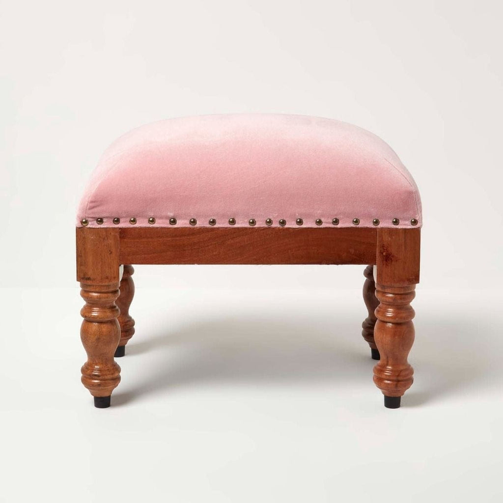 Pouf Repose Pied Design