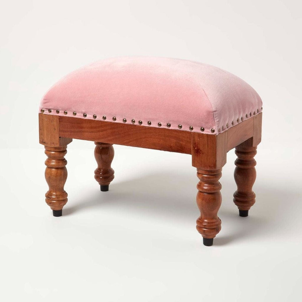 Pouf Repose Pied Design