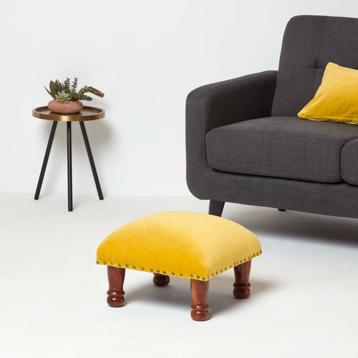 Pouf Repose Pied Design