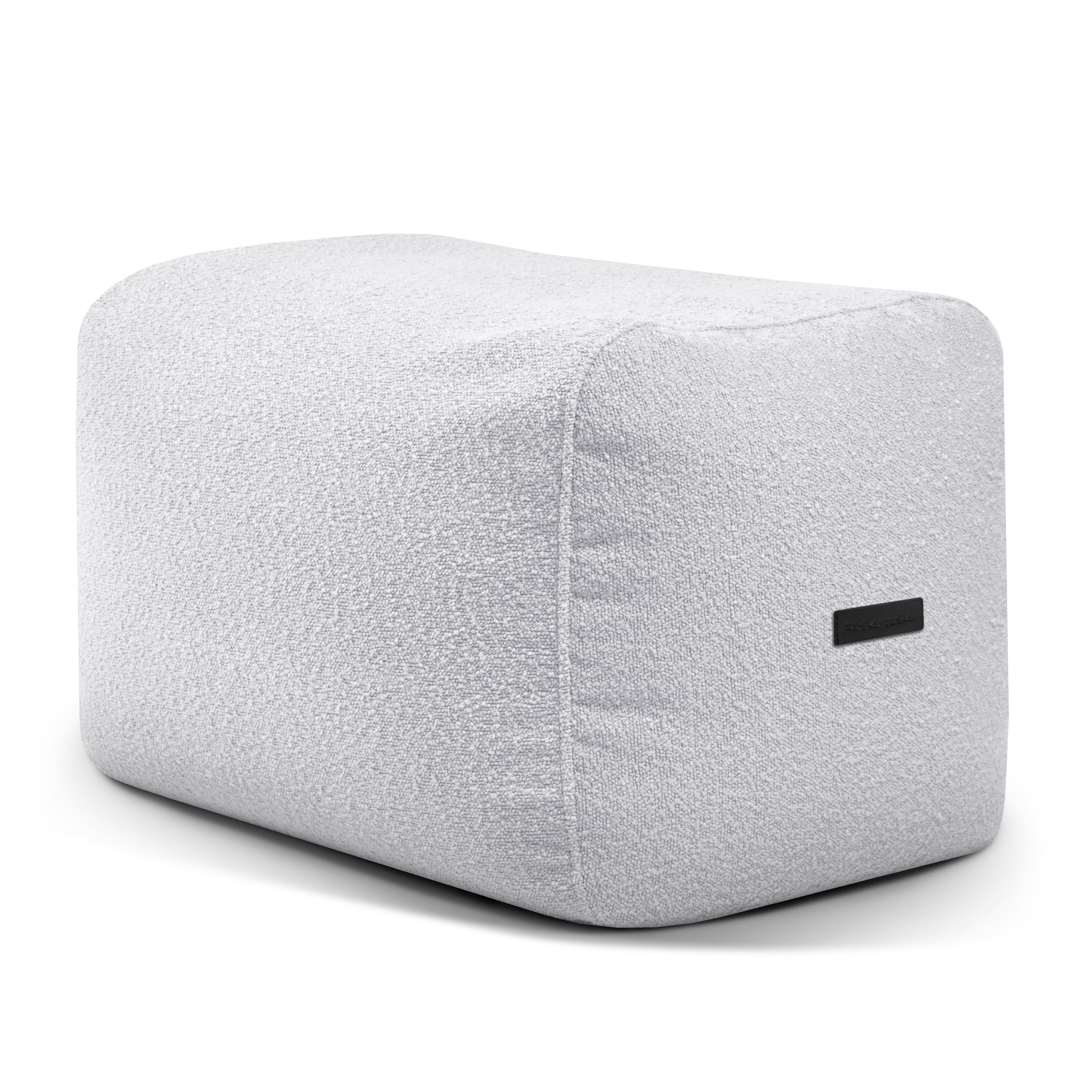 Pouf De Jardin Exterieur, Pouf Repose Pieds Salon, Repose-Pied Tabouret