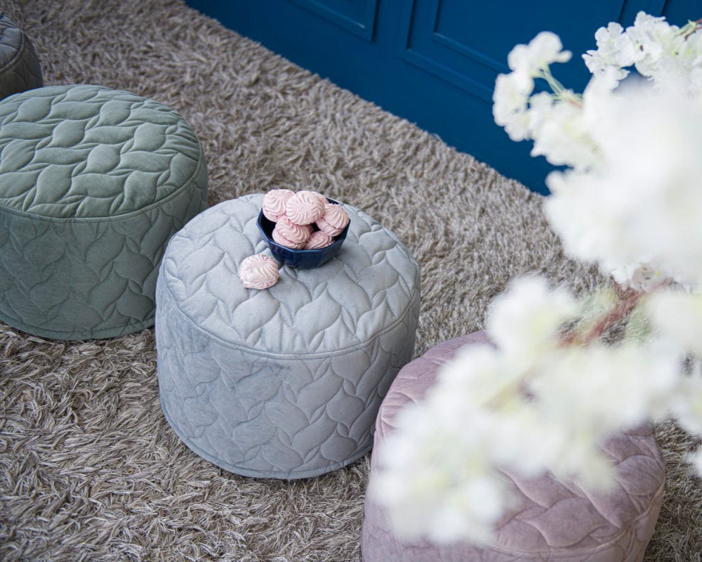 Pouf Repose Pied