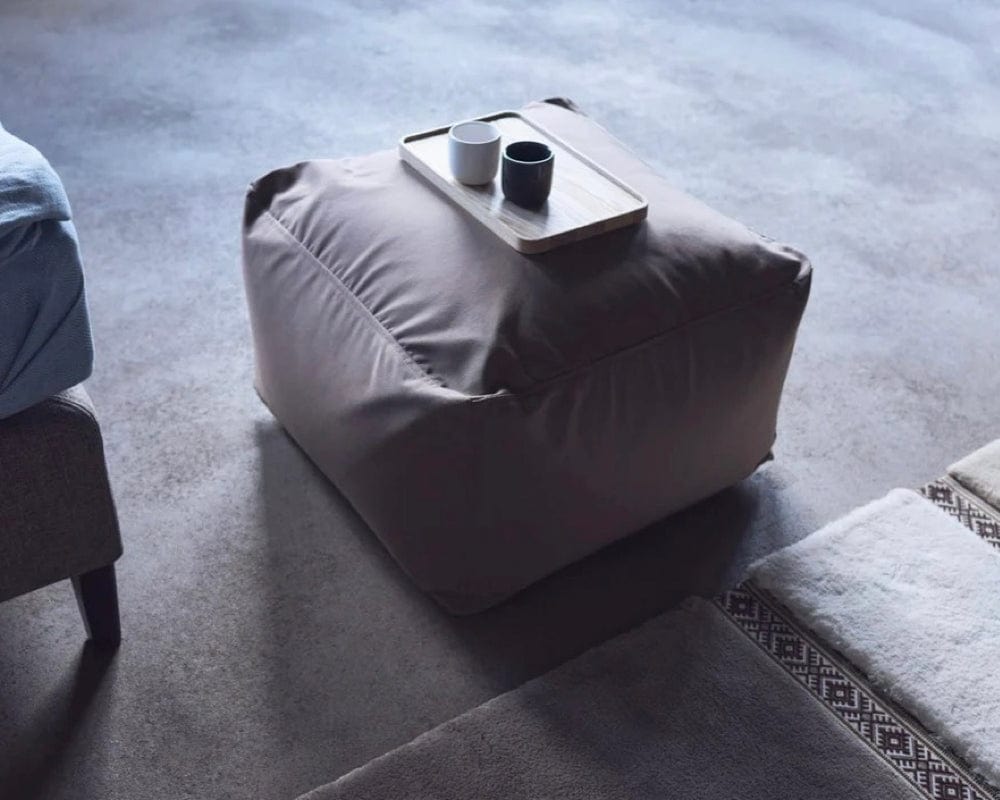 Pouf Repose Pied