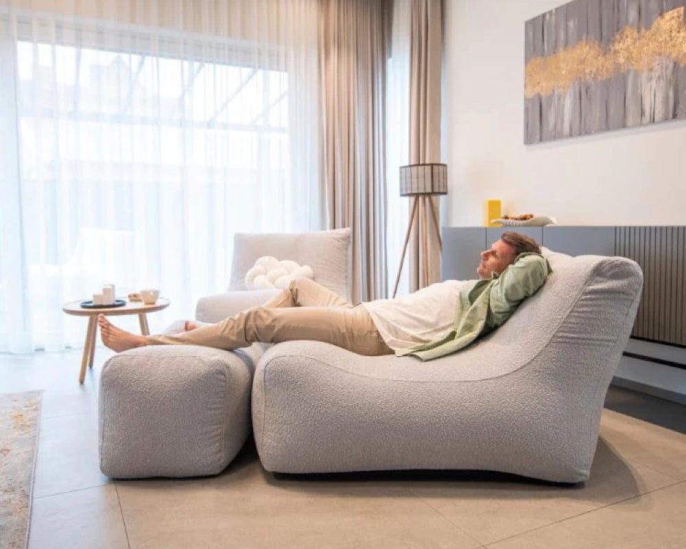 Pouf Repose Pied
