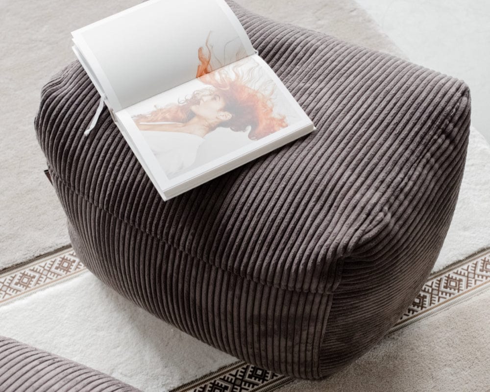 Pouf Repose Pied