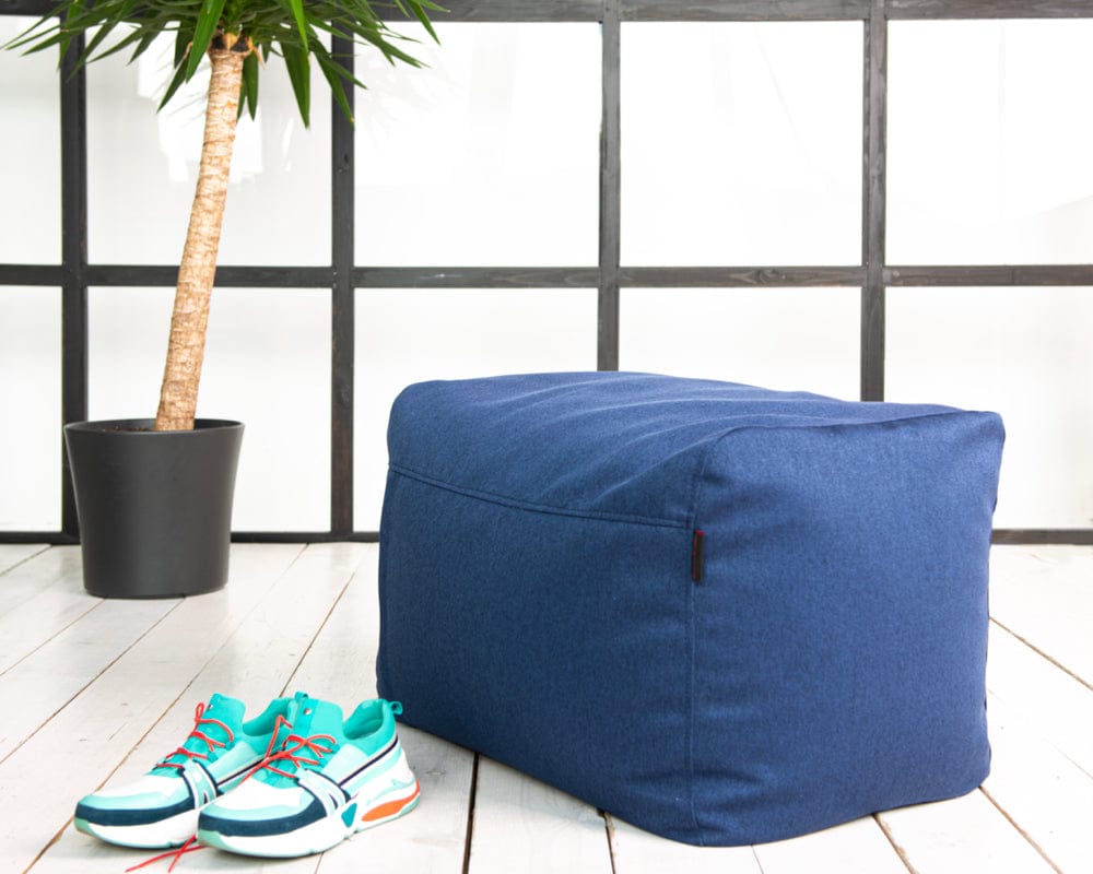 Pouf Repose Pied
