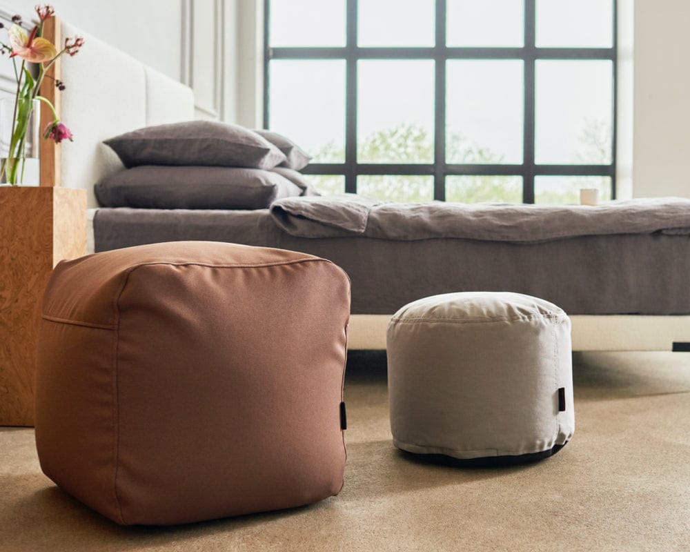 Pouf Repose Pied