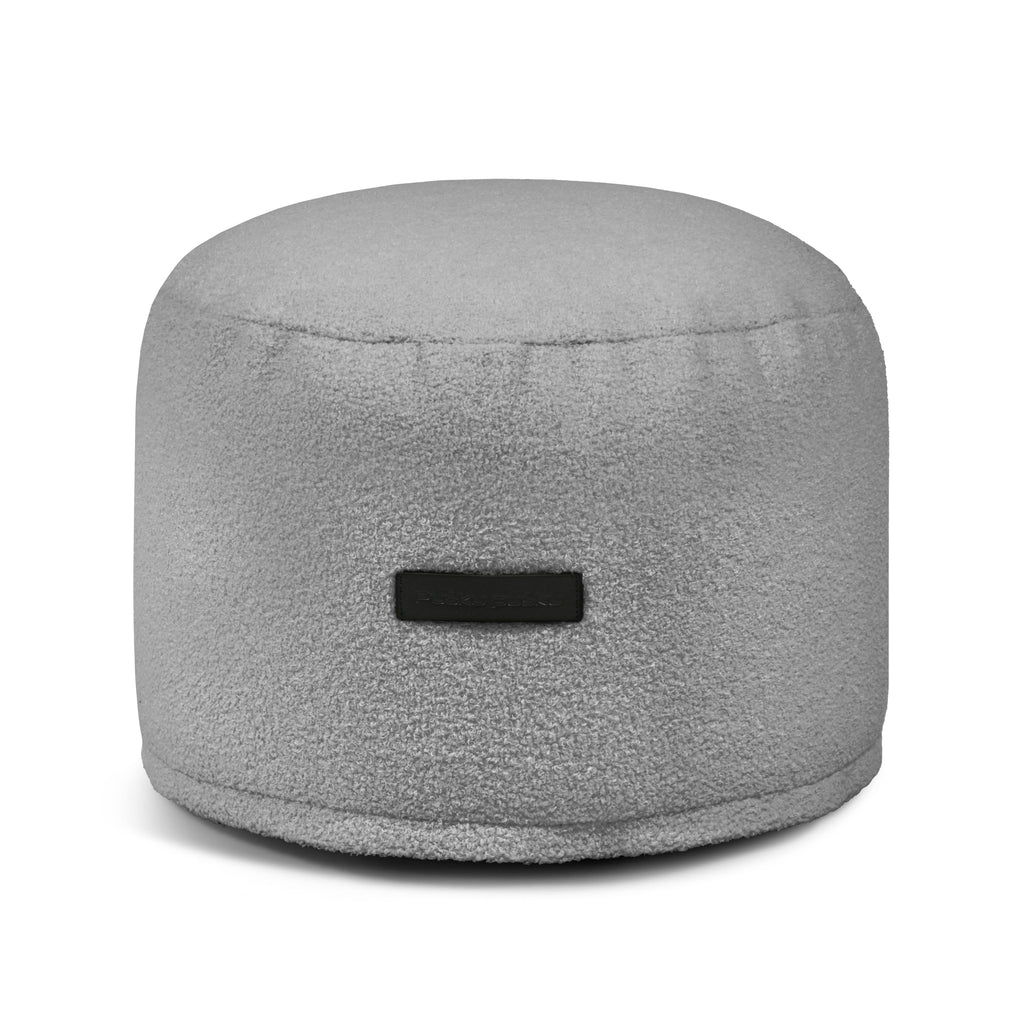 Pouf Rond Bouclette Pouf Français