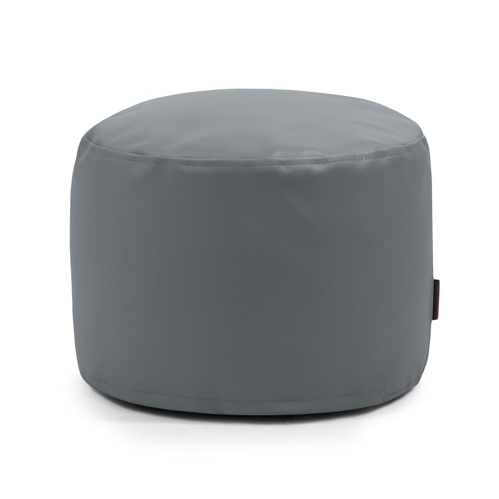 Pouf Rond Cuir Pouf Français