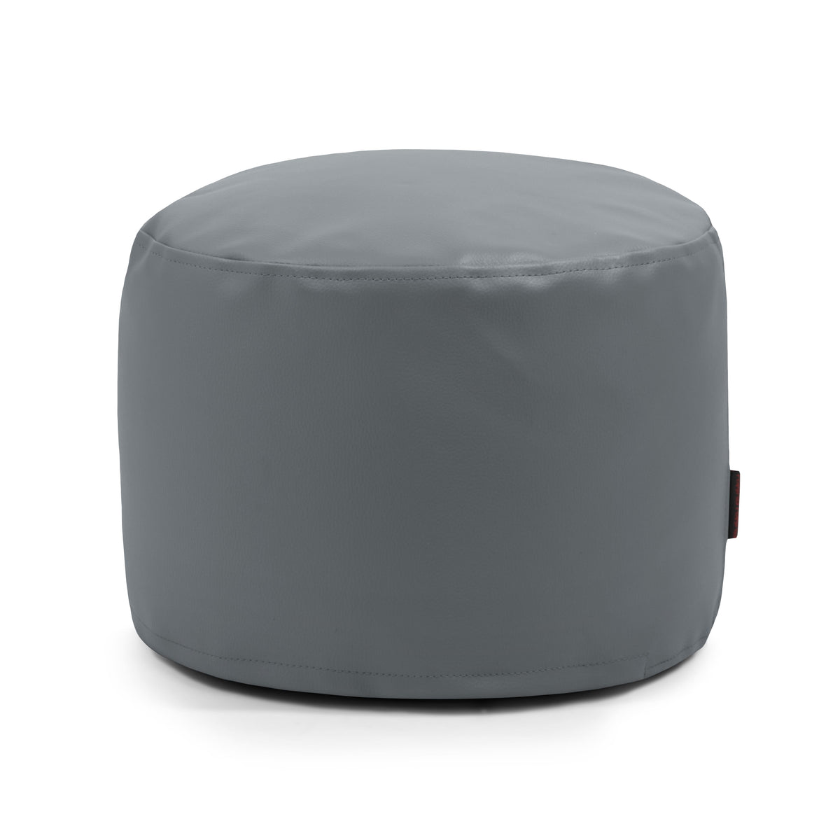 Pouf Rond Cuir Pouf Français