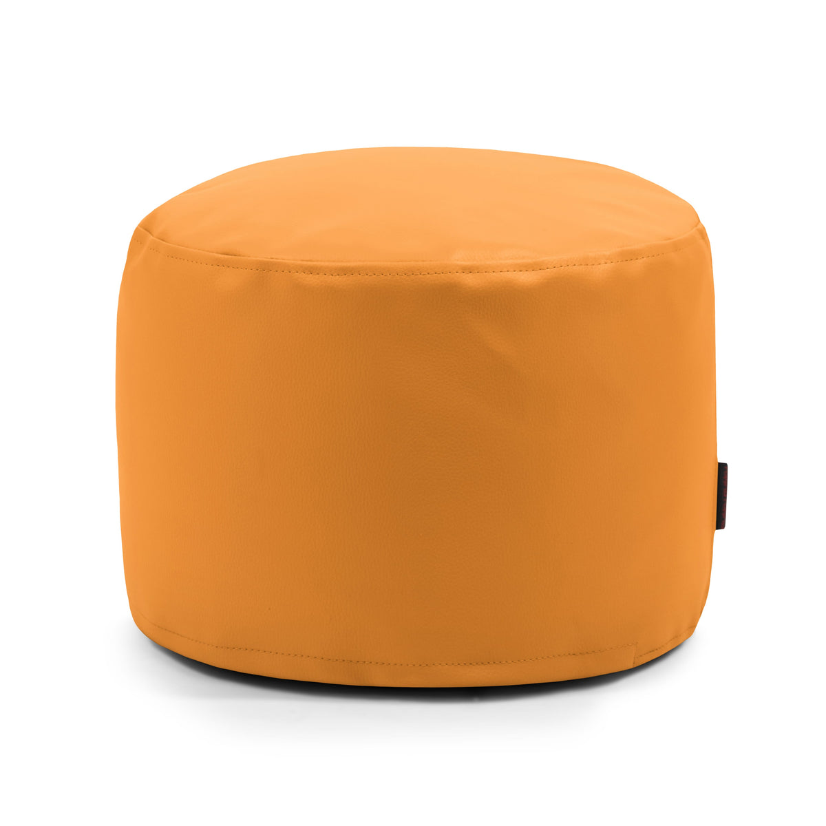 Pouf Rond Cuir Pouf Français