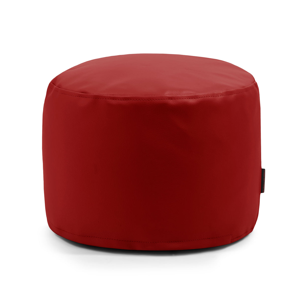 Pouf Rond Cuir Pouf Français