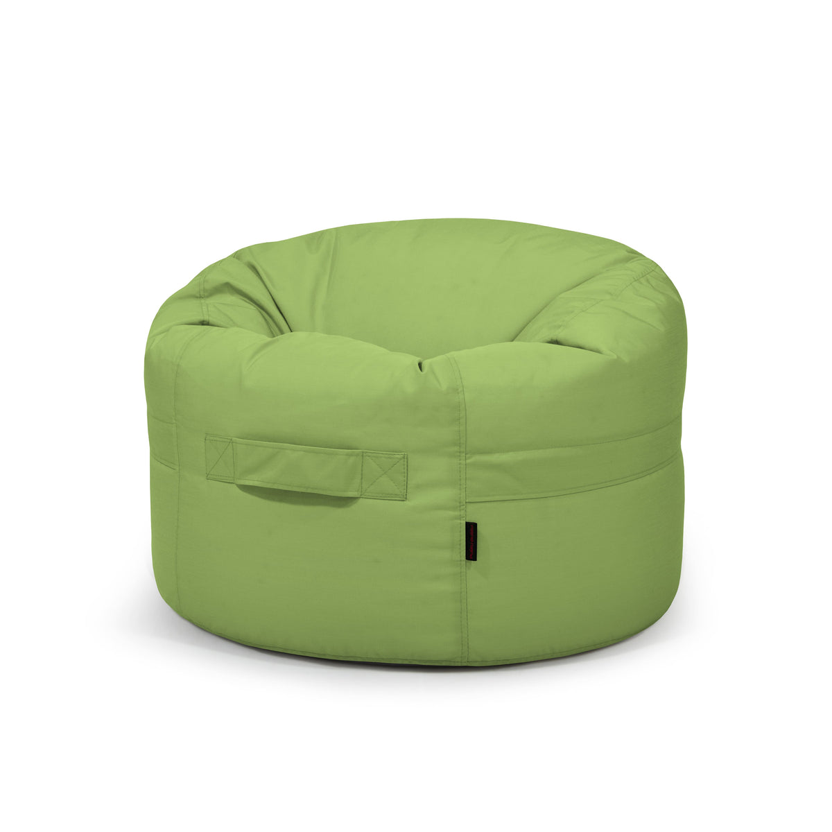 Pouf Rond Exterieur Vert Pistache