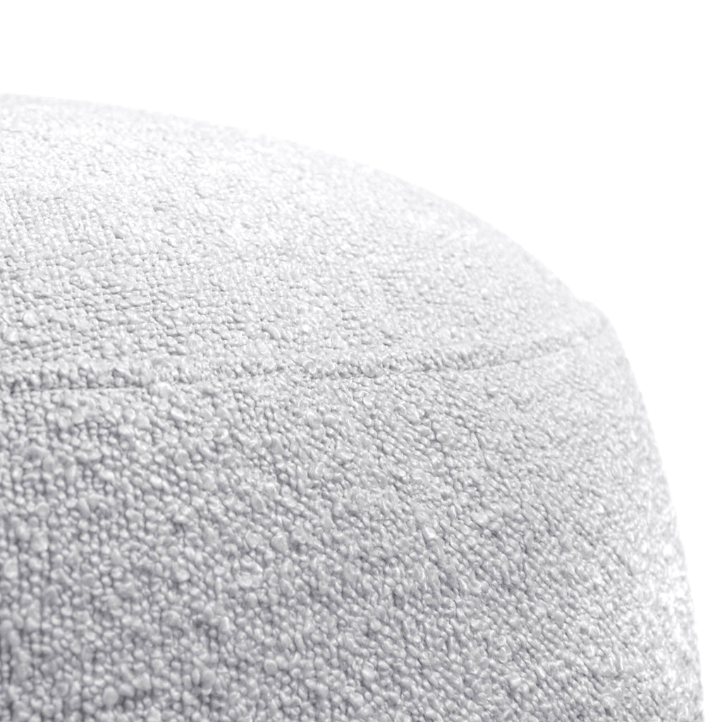 Pouf Rond mouton Beaumont Concept