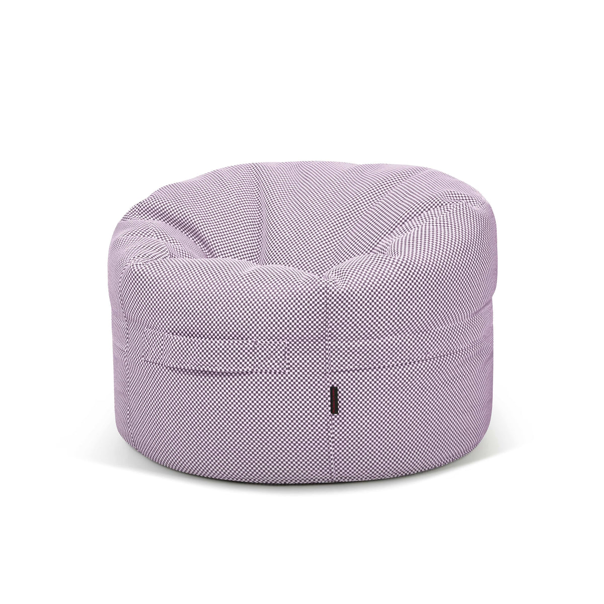 Pouf Rond Piscine Violet Lavande