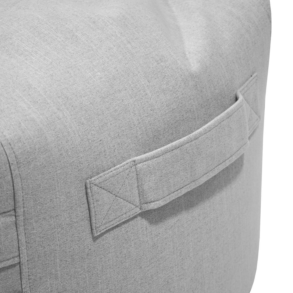 Pouf Rond Salon