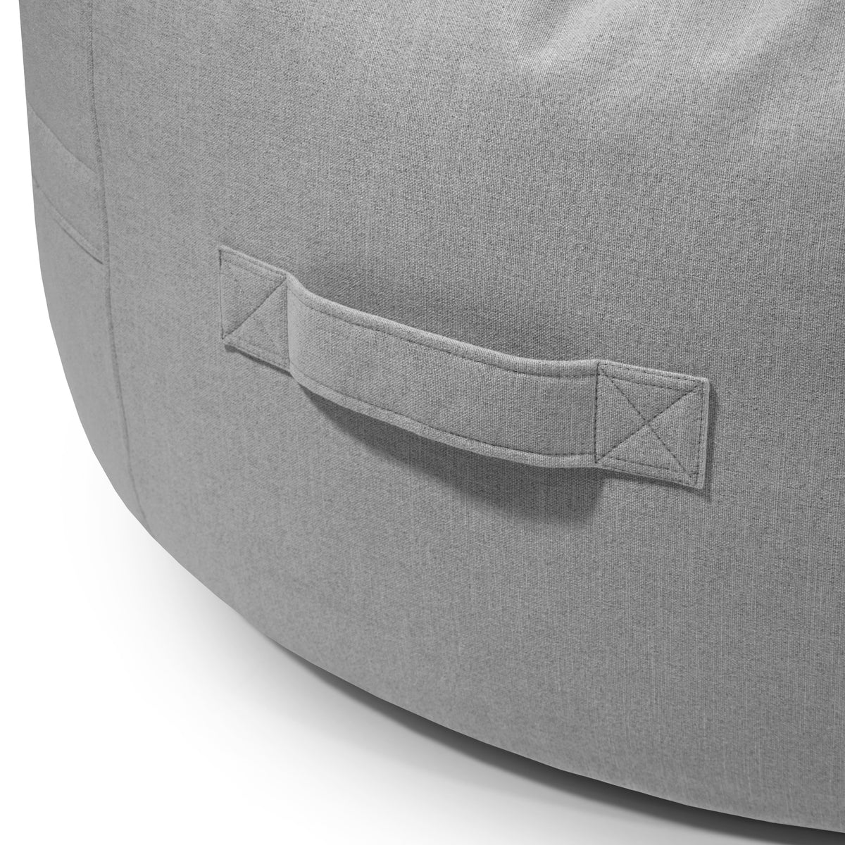 Pouf Rond XXL Salon