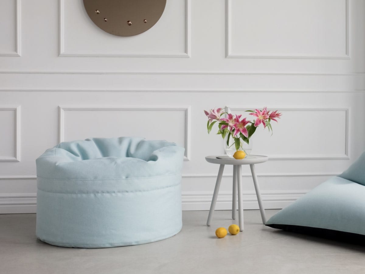 Pouf Rond Piscine