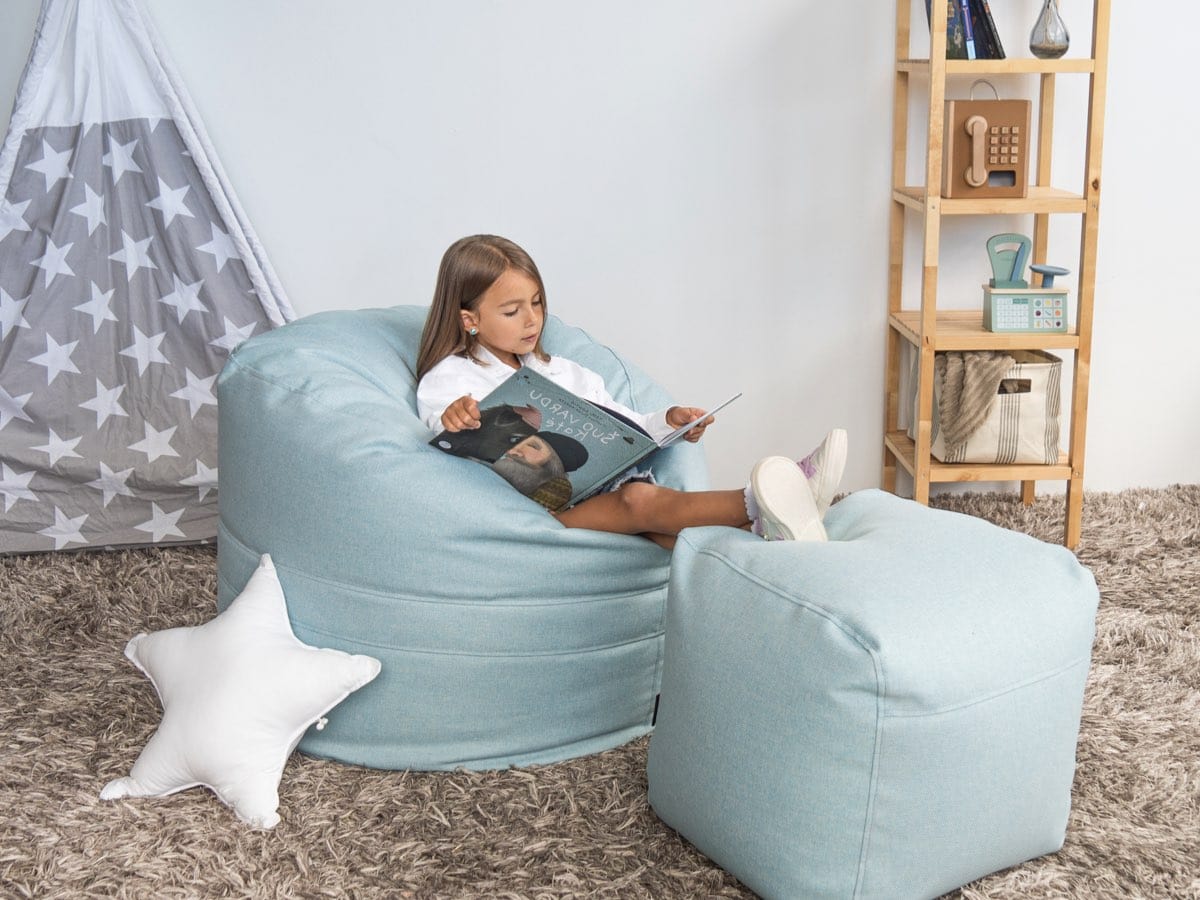 Pouf Rond Piscine