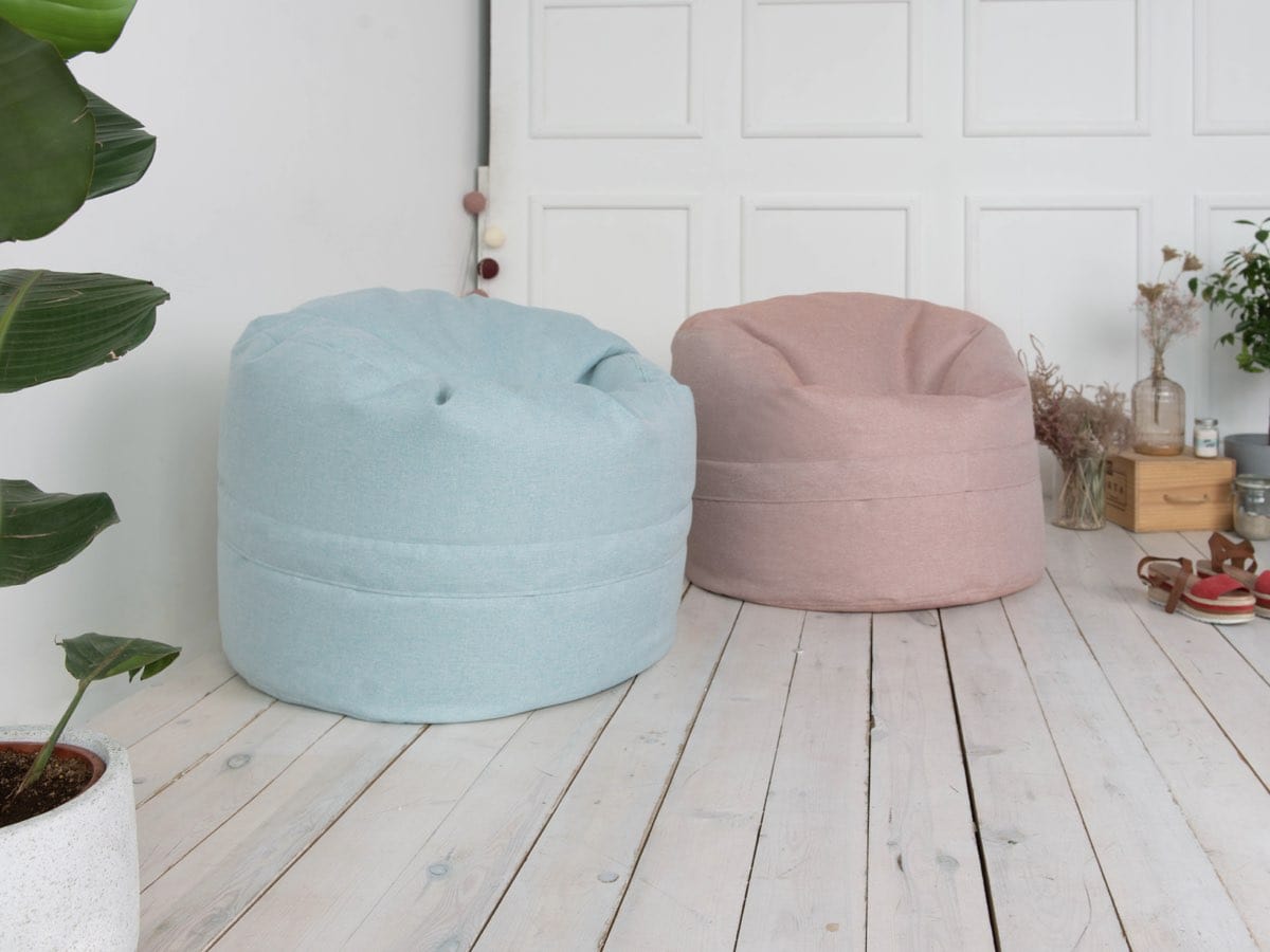 Pouf Rond Piscine