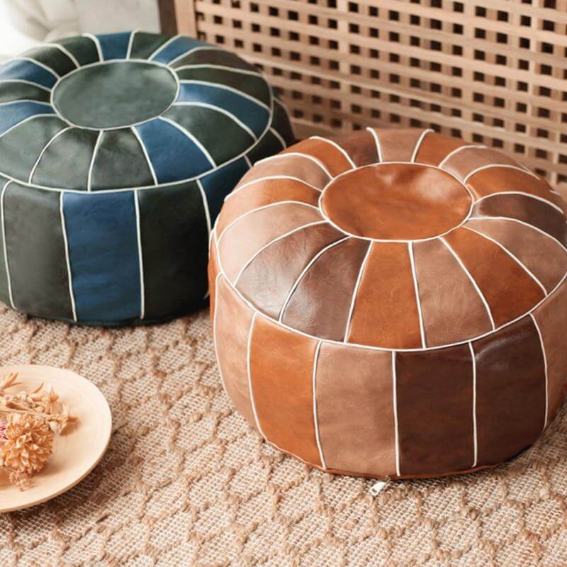 Pouf Salon Marocain