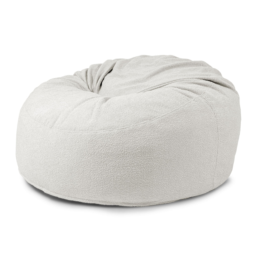 Pouf Salon XXL Mouton Pouf Français