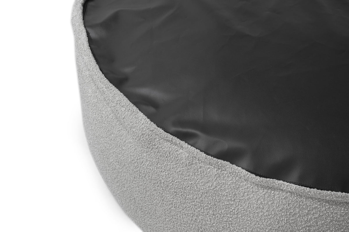 Pouf Salon XXL Mouton Pouf Français
