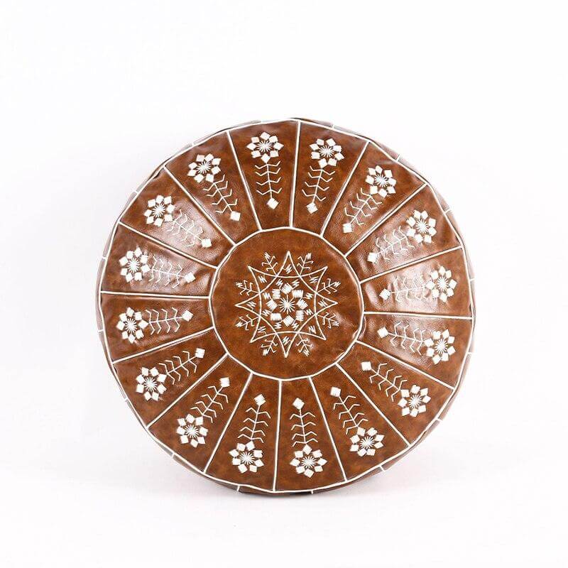 Pouf Style Marocain
