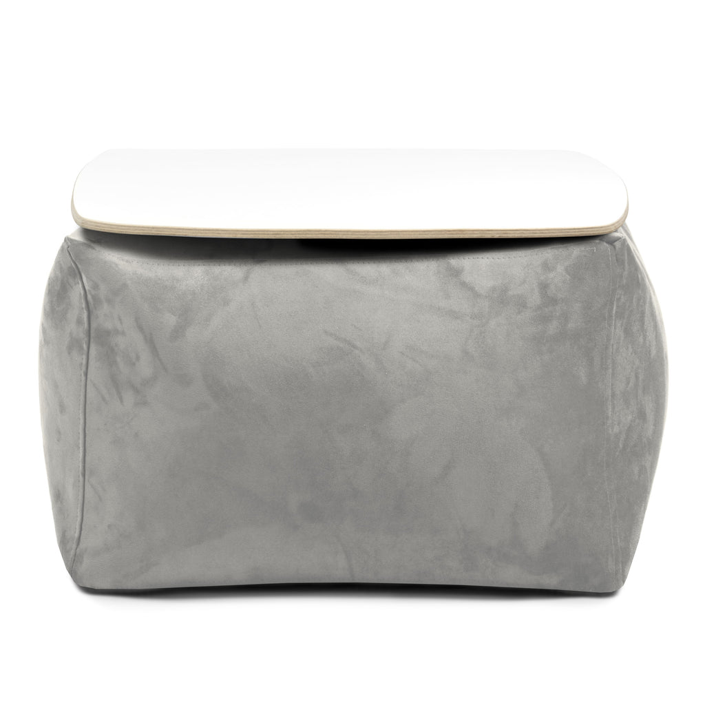 Pouf Table Basse Suede