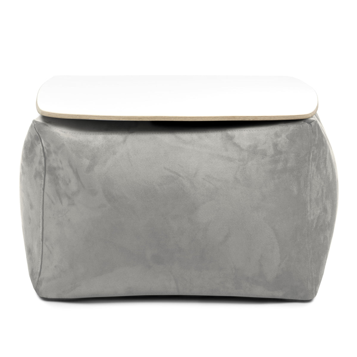 Pouf Table Basse Suede