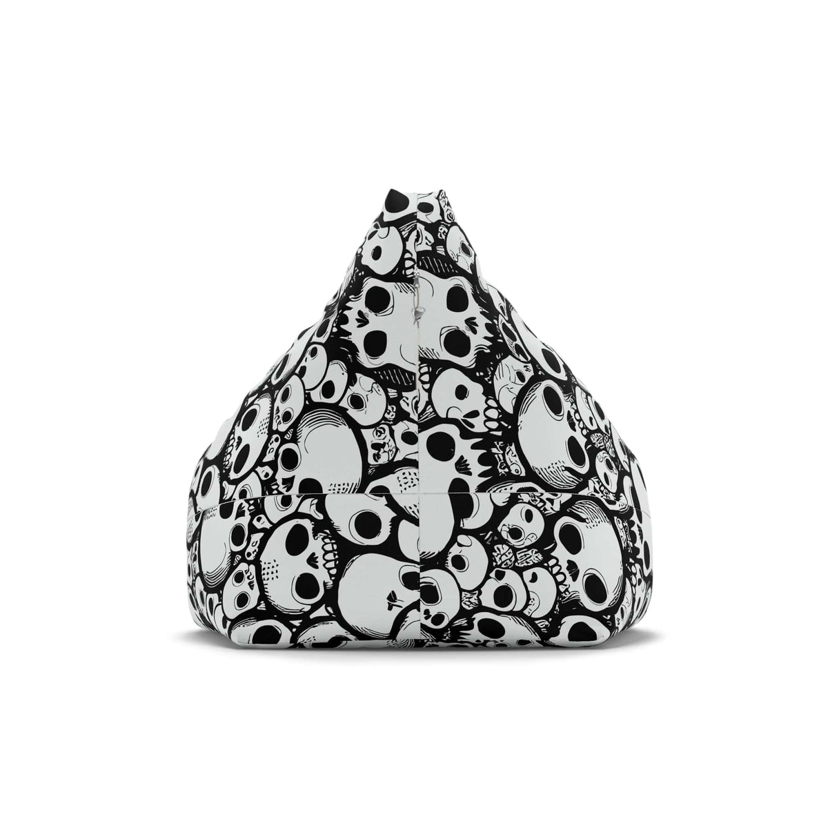 Pouf Tête de Mort 27" × 30" × 25" / Without insert