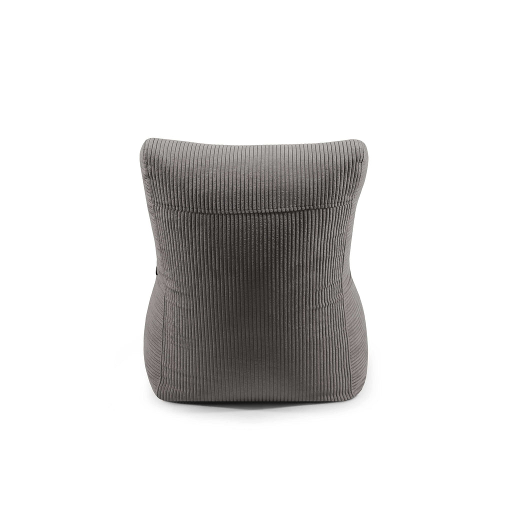 Pouf Transat en Velours Côtelé