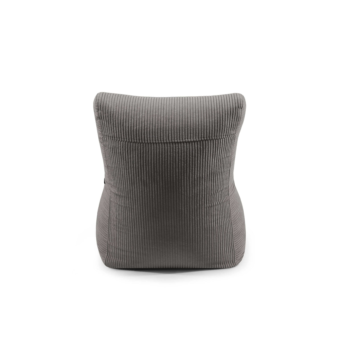 Pouf Transat en Velours Côtelé