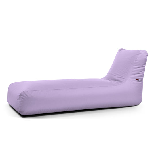 Pouf Transat pour Chambre Mauve Lavande