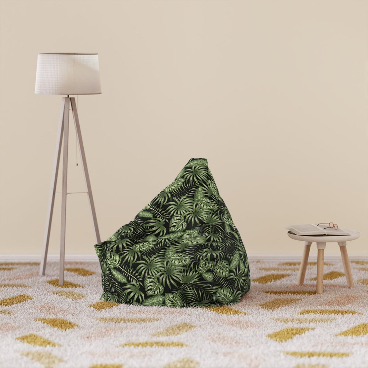 Pouf Tropical