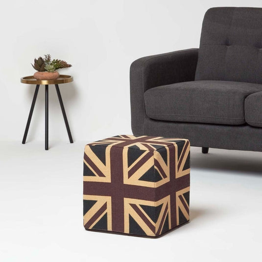 Pouf Union Jack