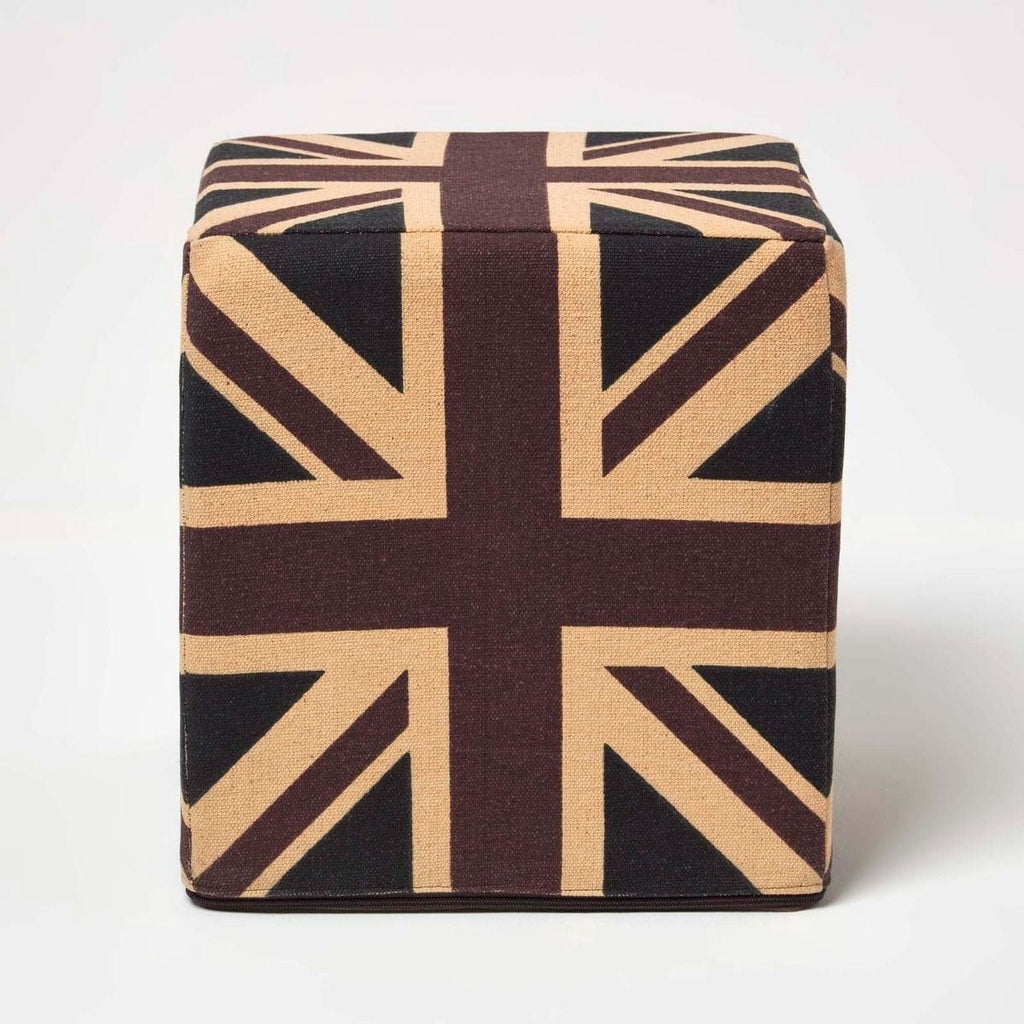 Pouf Union Jack