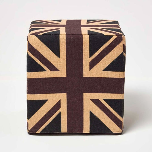 Pouf Union Jack