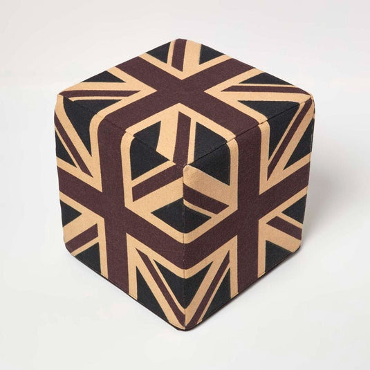 Pouf Union Jack