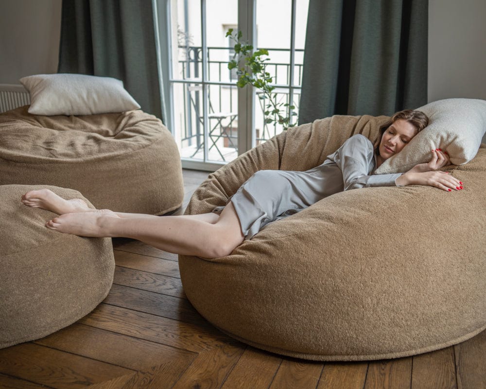 Pouf Geant