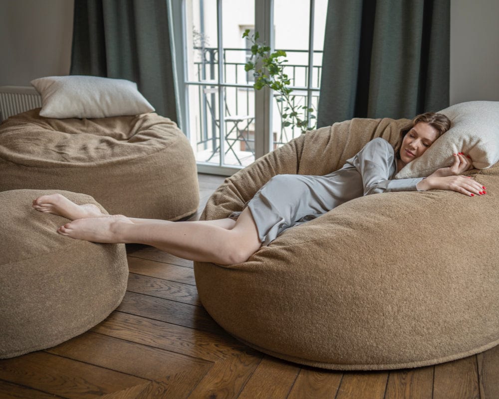 Pouf Rond