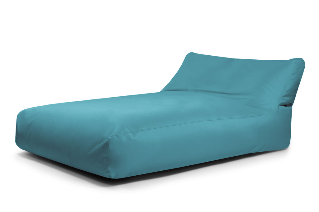 Sunbed pour Chambre Bleu Canard