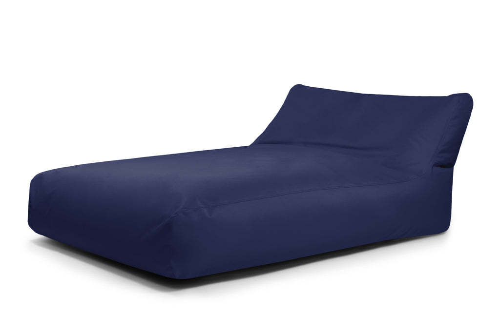 Sunbed pour Chambre Bleu Roi