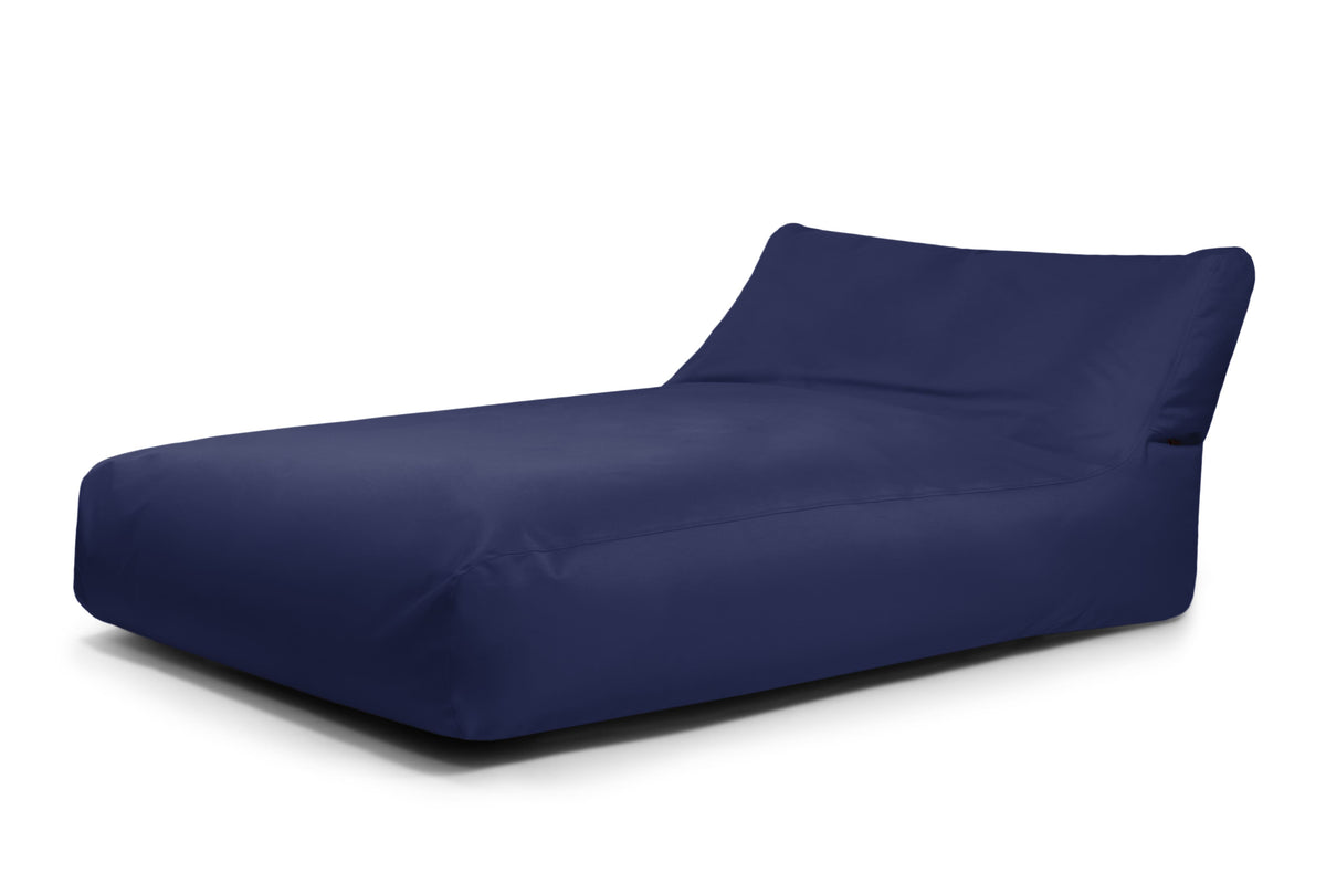 Sunbed pour Chambre Bleu Roi
