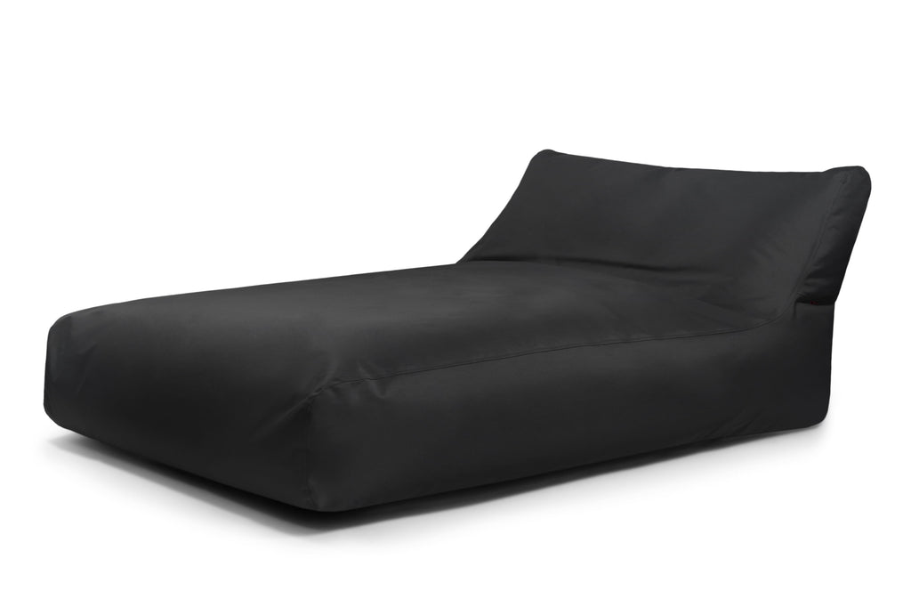 Sunbed pour Chambre Noir Profond