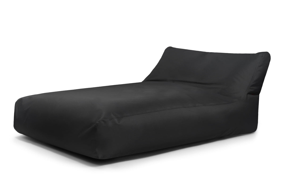 Sunbed pour Chambre Noir Profond