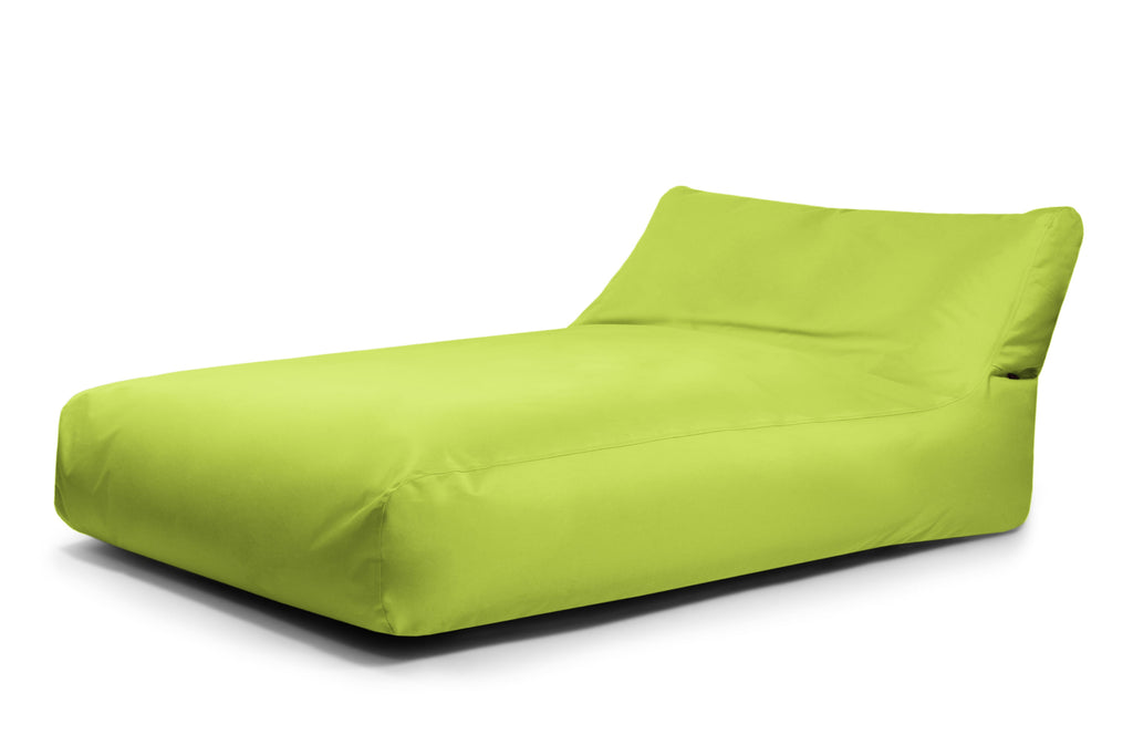 Sunbed pour Chambre Vert Olive