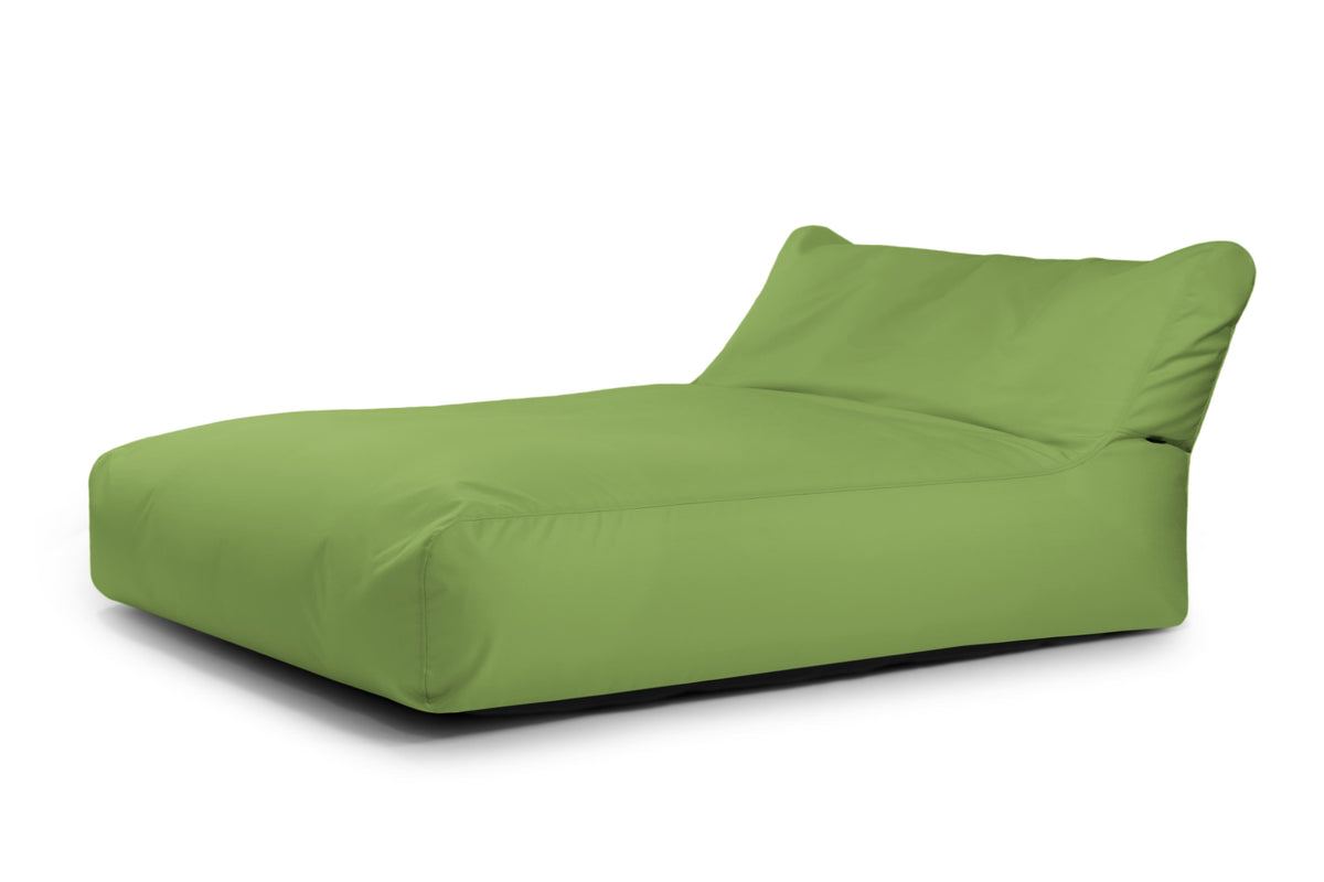 Sunbed pour Éxterieur Vert Pistache