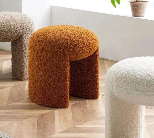 Tabouret Pouf Design